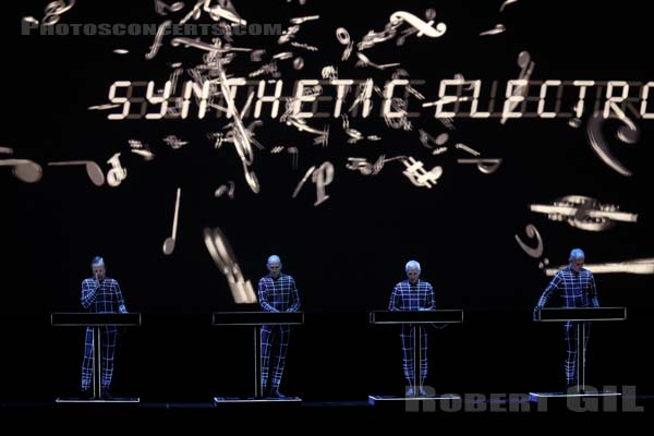 KRAFTWERK - 2019-07-12 - PARIS - Philharmonie de Paris 1 - 